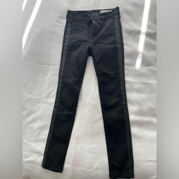 Rag & Bone tuxeso jeans size 24 - Picture 2 of 5